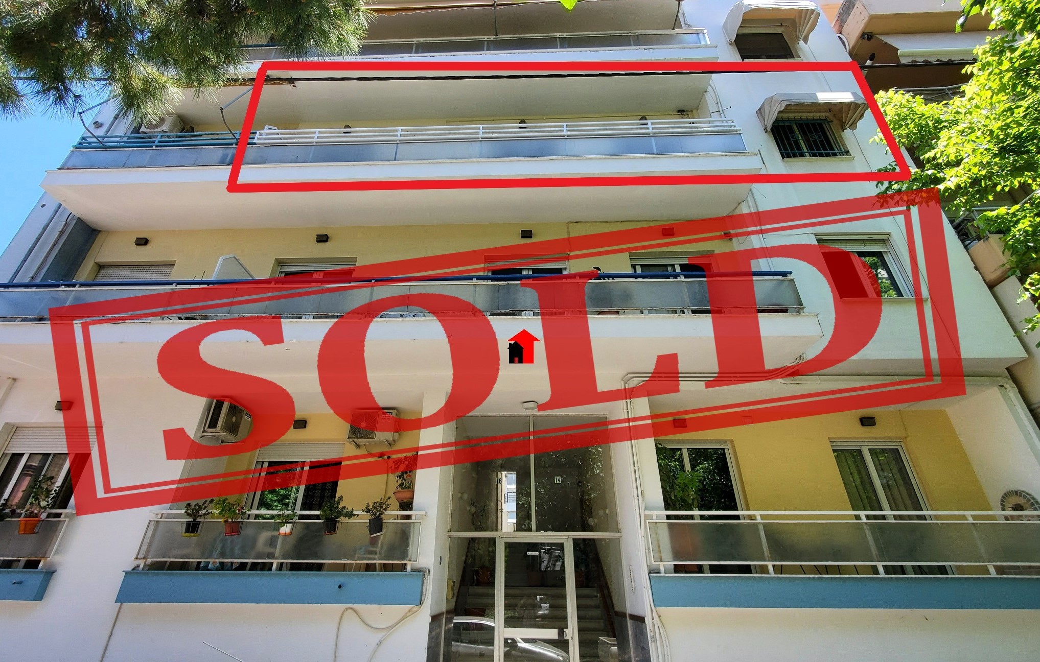 SOLD in Agios Konstantinos Volos