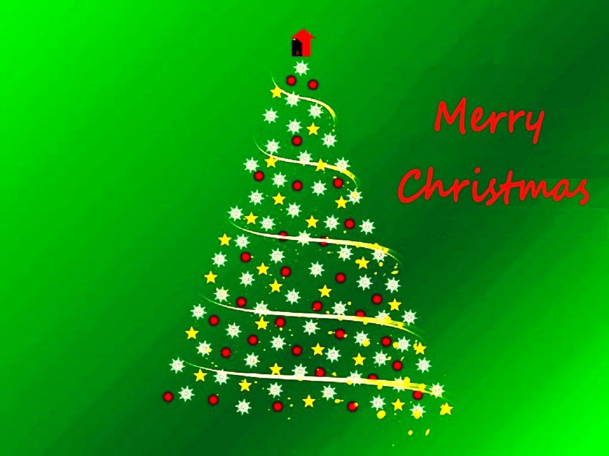 Καλά Χριστούγεννα !!